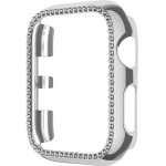 Sonique ���� ��������� Luxury Diamond Pc ��� Apple Watch 1/2/3 42mm �����