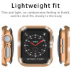 Sonique ���� ��������� Luxury Diamond Pc ��� Apple Watch 1/2/3 42mm �����