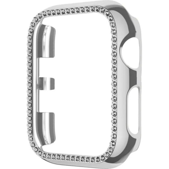 Sonique ���� ��������� Luxury Diamond Pc ��� Apple Watch 1/2/3 42mm �����