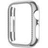 Sonique ���� ��������� Luxury Diamond Pc ��� Apple Watch 7/8/9 41mm �����