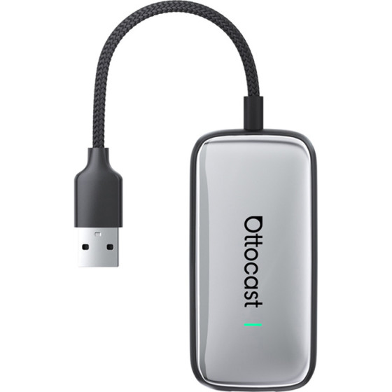 Ottocast ��������� ������������ Play2VIdeo Ultra Carplay/Android Auto - (CA515-T)