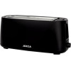 Jocca 4 Slice Toaster 1200W Black - (J-2312)