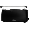 Jocca 4 Slice Toaster 1200W Black - (J-2312)
