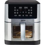 Jocca Air Fryer With Window 8L 1800W White - (J-2307)