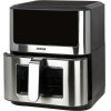 Jocca Air Fryer With Window 8L 1800W White - (J-2307)