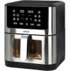 Jocca Air Fryer With Window 8L 1800W White - (J-2307)