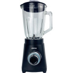 Jocca Blender With Crystal Jug 1000W Black - (J-2137)