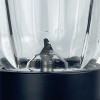 Jocca Blender With Crystal Jug 1000W Black - (J-2137)
