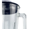Jocca Blender With Crystal Jug 1000W Black - (J-2137)