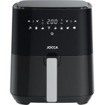 Jocca Digital Air Fryer 5L 1450W Black - (J-2720)