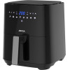 Jocca Digital Air Fryer 5L 1450W Black - (J-2720)