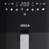 Jocca Digital Air Fryer 5L 1450W Black - (J-2720)