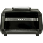 Jocca Digital Cricket 7L Air Fryer 1700W Black - (J-2223)
