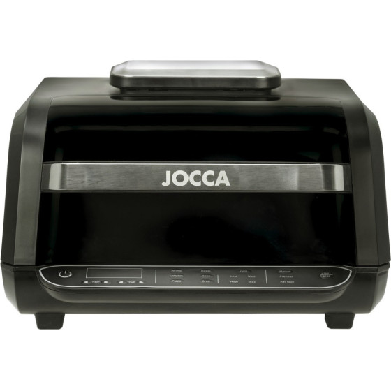 Jocca Digital Cricket 7L Air Fryer 1700W Black - (J-2223)