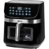 Jocca Digital Fryer 9L Doble Resistance And Ventana 2200W Black - (J-2352)