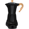 Jocca Electric Italian Coffe Machine Nature Line Black - (J-2188N)