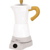 Jocca Electric Italian Coffe Machine Nature Line White - (J-2188)
