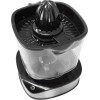 Jocca Electric Juicer With 1.2L Jug & Bidirectional Rotation 40W BLACK/Silver - (J-2130)