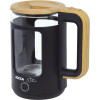 Jocca Electric Kettle 1.8L 1500W Black - (J-2186N)