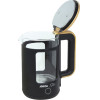 Jocca Electric Kettle 1.8L 1500W Black - (J-2186N)