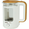 Jocca Electric Kettle 1.8L 1500W White - (J-2186)
