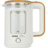Jocca Electric Kettle 1.8L 1500W White - (J-2186)