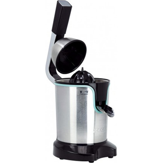 Jocca Electric Lever Juicer Stainless Steel 600W - (J-2310)