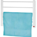Jocca Electric WALL-Mounted Towel Warmer White - (J-2209)