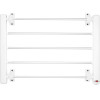 Jocca Electric WALL-Mounted Towel Warmer White - (J-2209)