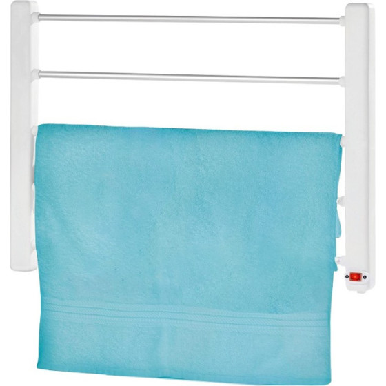 Jocca Electric WALL-Mounted Towel Warmer White - (J-2209)