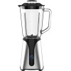 Jocca Glass Blender With Crystal Jar And Bottle Stainless Steel 350W - (J-2311)