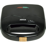 Jocca Grill Plate Sandwich Maker 750W Black - (J-2183N)