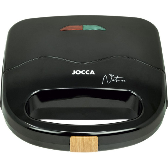Jocca Grill Plate Sandwich Maker 750W Black - (J-2183N)