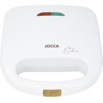Jocca Grill Plate Sandwich Maker 750W White - (J-2183)