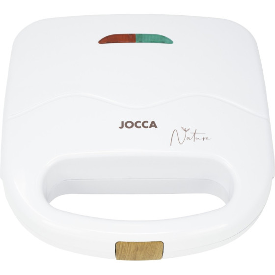 Jocca Grill Plate Sandwich Maker 750W White - (J-2183)