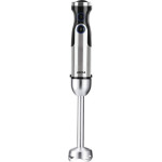 Jocca Hand Blender With Accesories Stainless Steel 1200W - (J-2057)