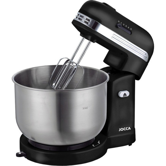 Jocca Mixer Blender With BOWL350W Black - (J-1586N)