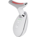Jocca Pulsed Light Neck And Face Massager With 3 Modes White - (J-2416)