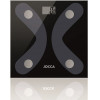 Jocca Smart Bathroom Bt Scale Black - (J-1440)