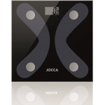 Jocca Smart Bathroom Bt Scale Black - (J-1440)