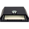 Jocca Stainless Steel Pizza Oven For Barbecues Black - (J-2373)