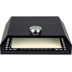 Jocca Stainless Steel Pizza Oven For Barbecues Black - (J-2373)