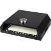 Jocca Stainless Steel Pizza Oven For Barbecues Black - (J-2373)