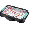 Jocca Tabletop Electric Barbecue 2000W Black - (J-2189)
