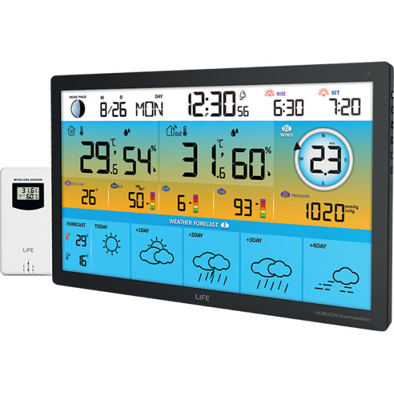 Life Horizon Smartweather TUYA