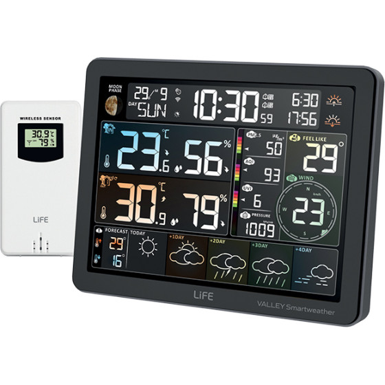 Life Valley Smartweather TUYA