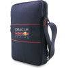 Red Bull Nylon Oversize Vertical Logo 10'' Travel Kit Navy - (RBTB10PVLV)