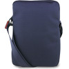 Red Bull Nylon Oversize Vertical Logo 10'' Travel Kit Navy - (RBTB10PVLV)