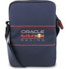 Red Bull Nylon Oversize Vertical Logo 8'' Travel Kit Navy - (RBTB8PVLV)