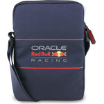Red Bull Nylon Oversize Vertical Logo 8'' Travel Kit Navy - (RBTB8PVLV)